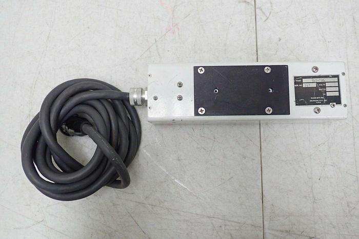 Used Dage MTI Part NC-70L Video Camera