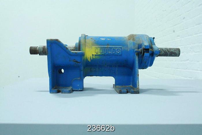 Used Goulds JC Power End For Jc Pump, 2X3X13 #23662