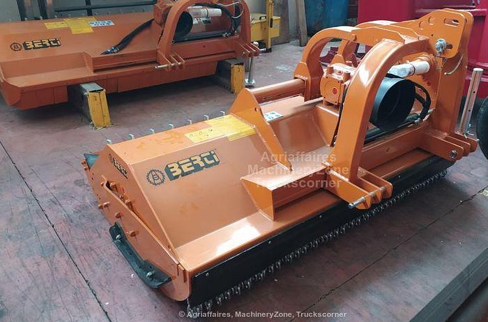 2025 Berti TFB M 200