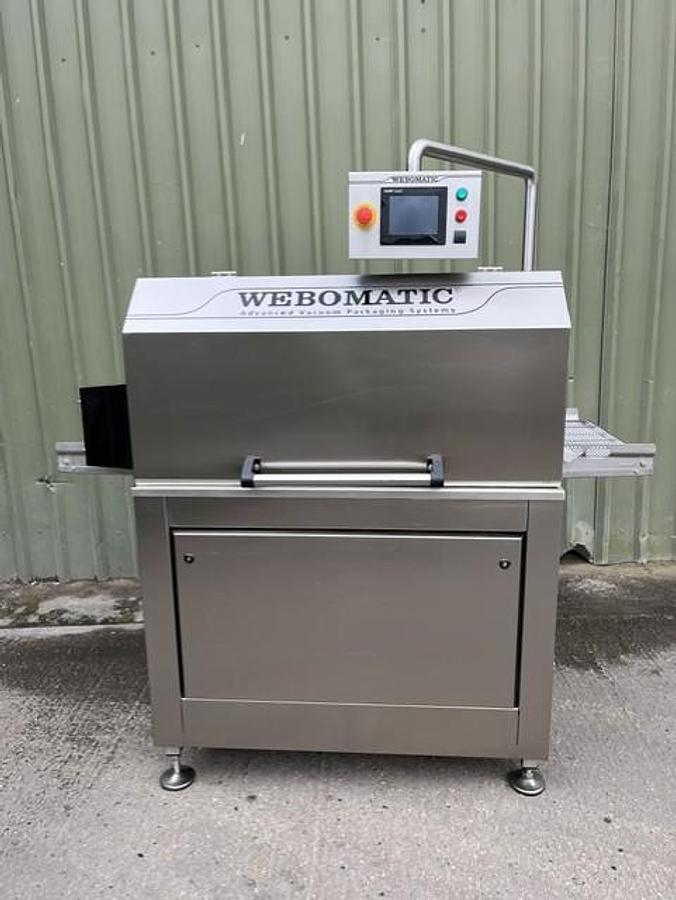 2016 Webomatic DU60 Dryer
