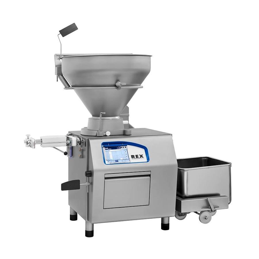REX RVF900 Series Vacuum Filler