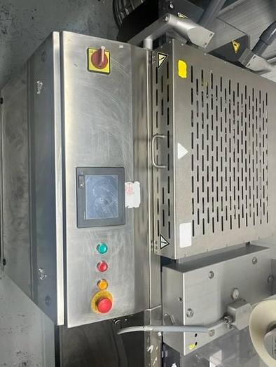 Used Webomatic Thermoformer