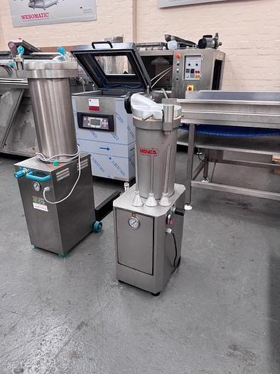 Used Mainca  EC-12 Sausage Filler