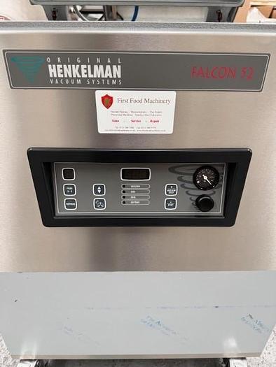 Used 2019 Henkelman  Falcon 52 Vacuum Packer