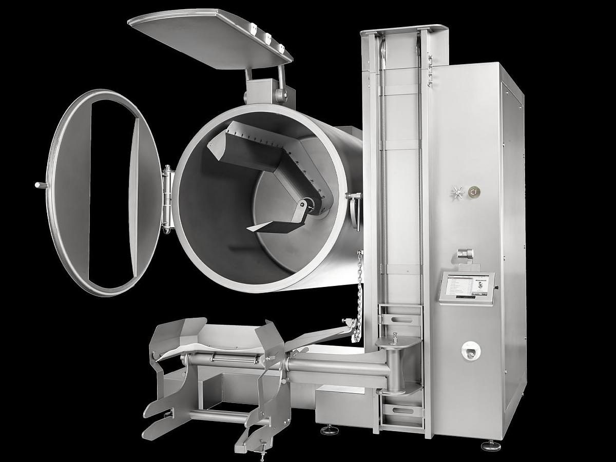 Ruhle MPR 1500 Vacuum Tumbler