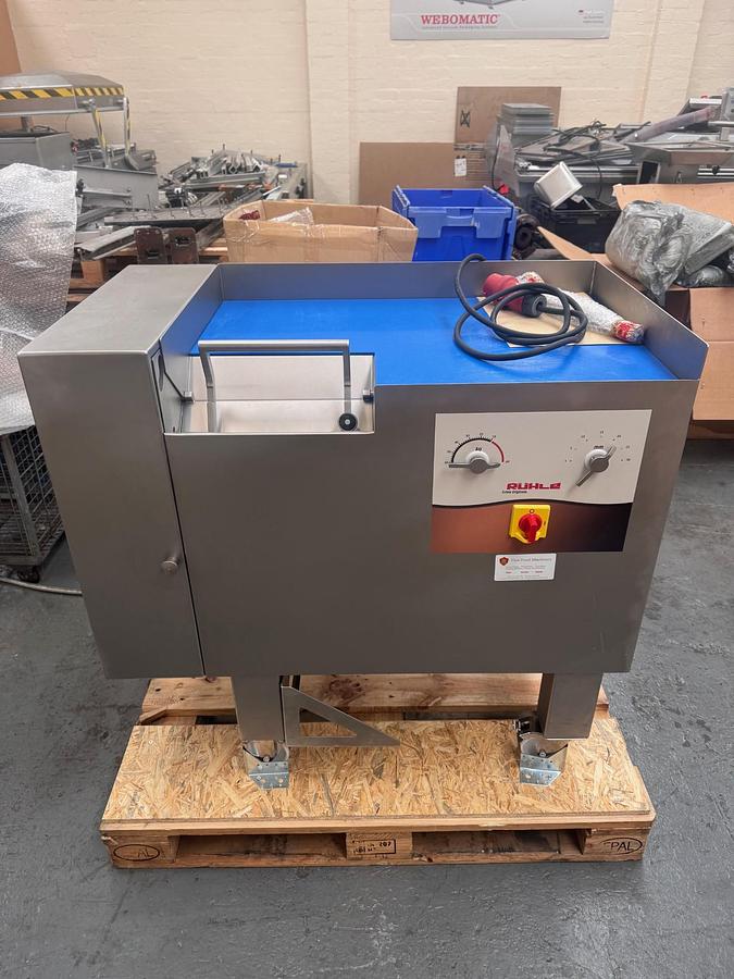2025 Ruhle AR10 Dicer