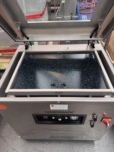 Webomatic E50U Vacuum Packer