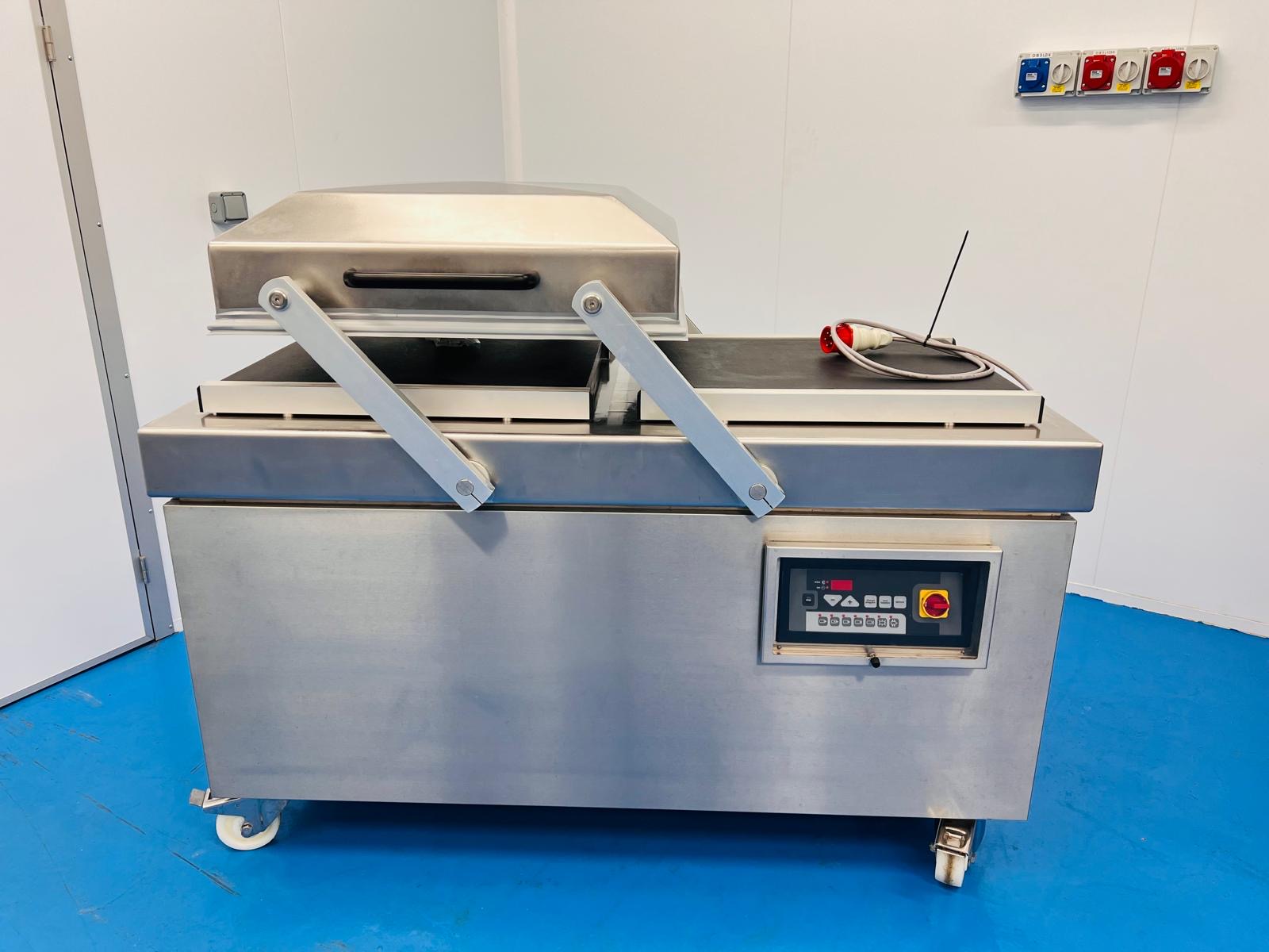 Used Turbovac 700STE XL vacuum packer
