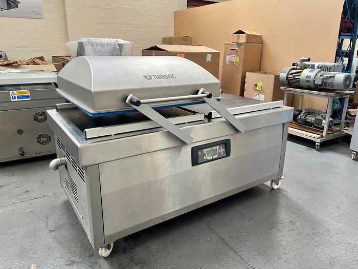 Used Turbovac  D40 Vacuum Packer 