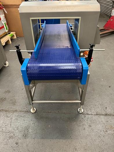 Used Mesutronic MN07 500/300 Metal Detector