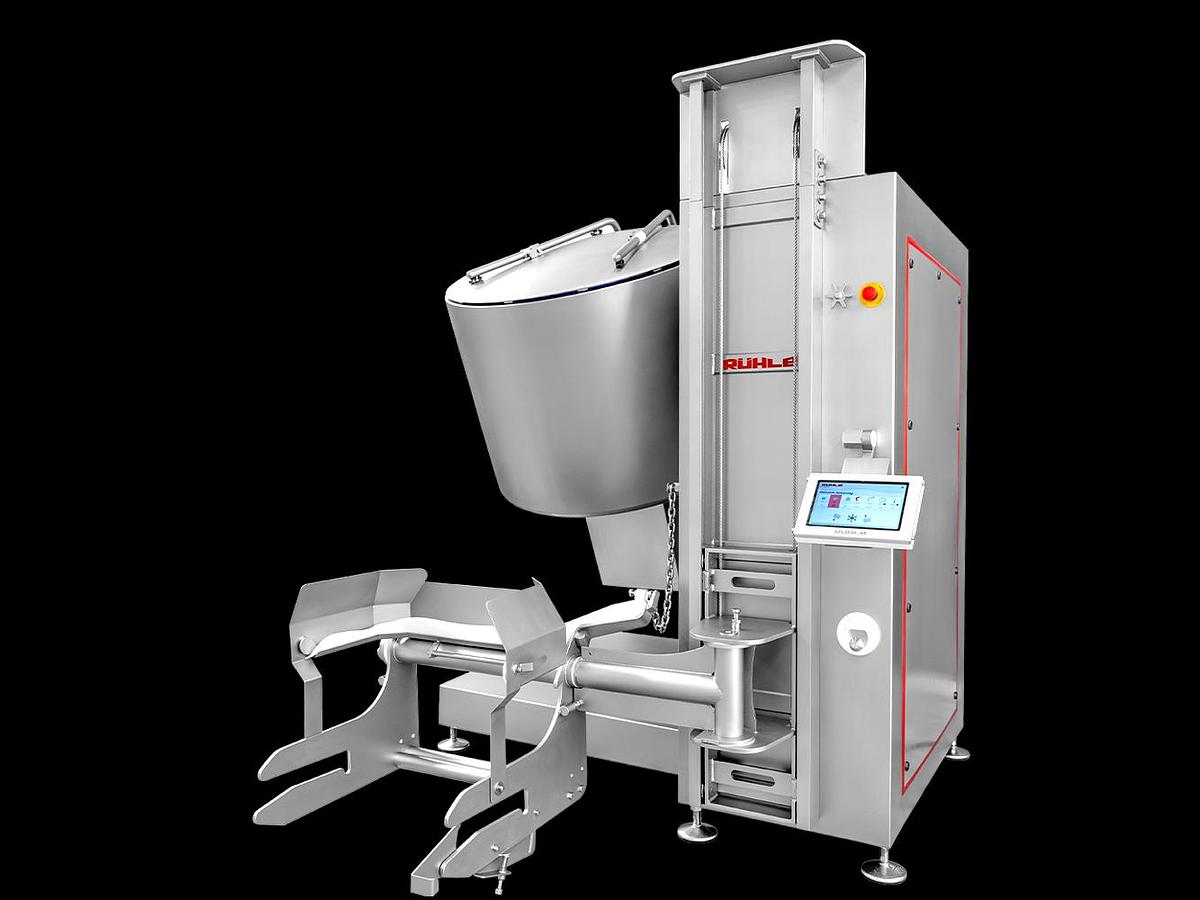 Ruhle MPR500 Vacuum Tumbler