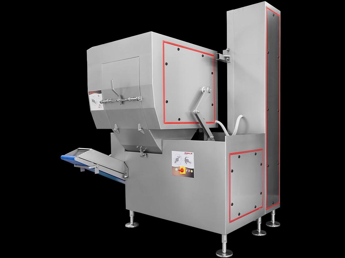 Ruhle AR30 Plus Dicer