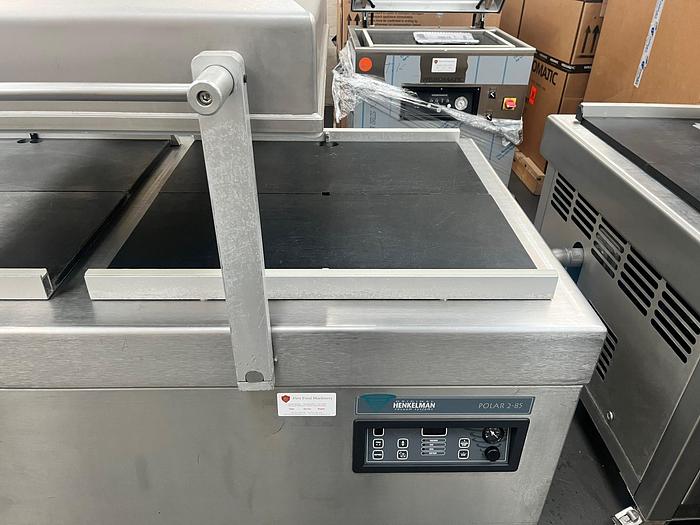 Used Henkelman Polar 2-85 Vacuum Packer
