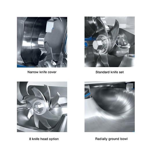 NOWICKI KN90 Bowl Chopper