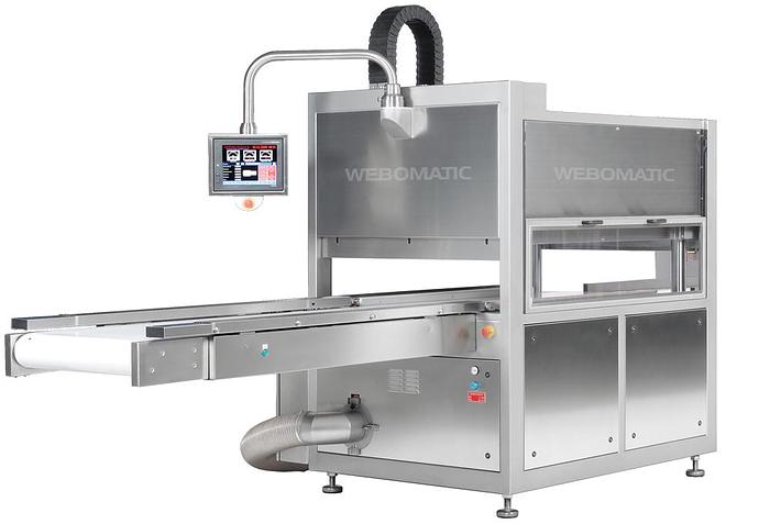 WEBOMATIC WBM 1350-II The big one