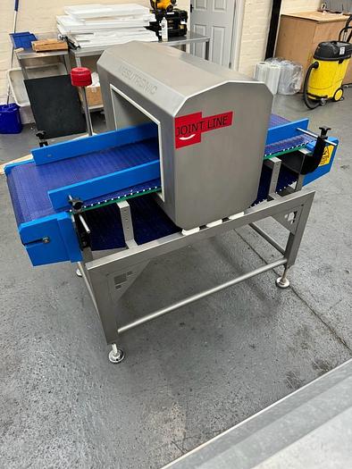 Used Mesutronic MN07 500/300 Metal Detector