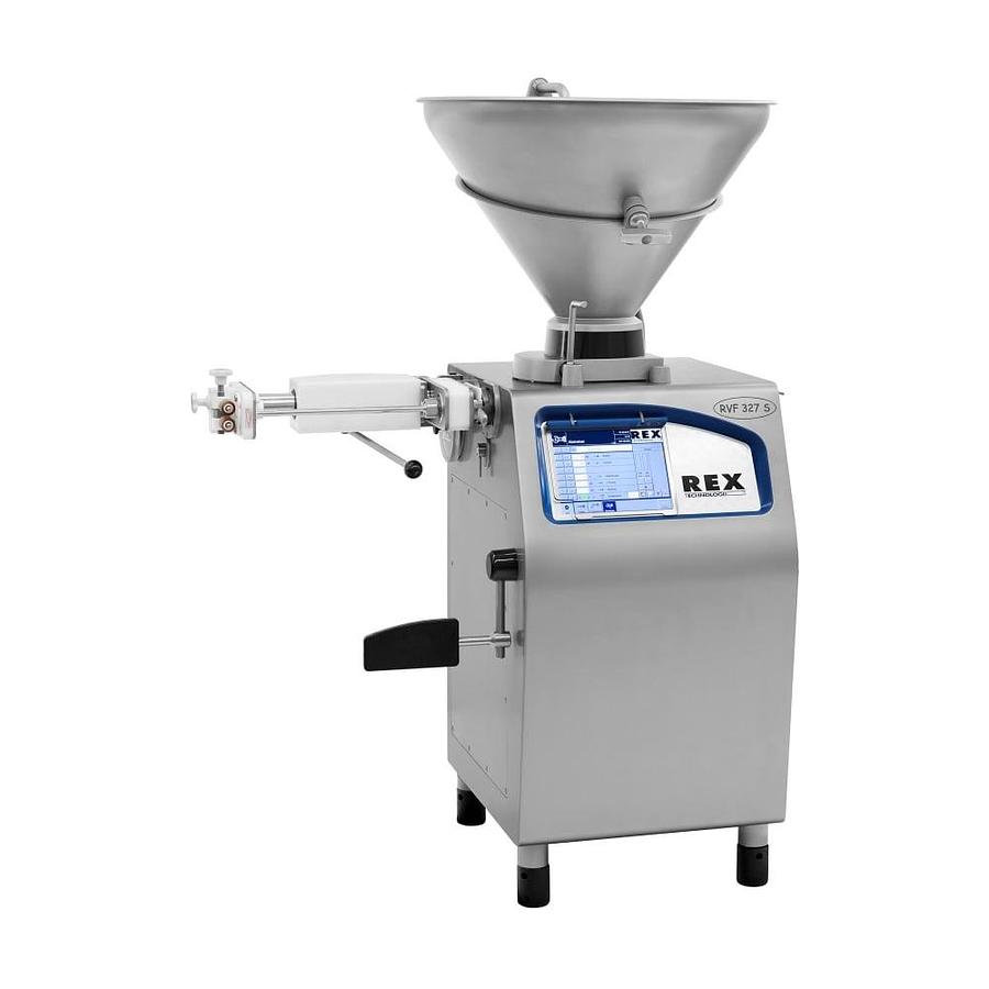 Used REX RVF327 Vacuum Filler