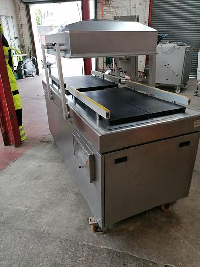 Used 2012 Turbovac  950-STE XL Vacuum Packer