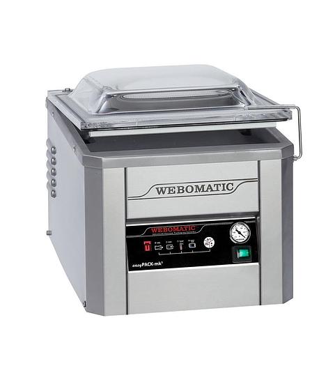 WEBOMATIC easyPACK Vacuum Packer