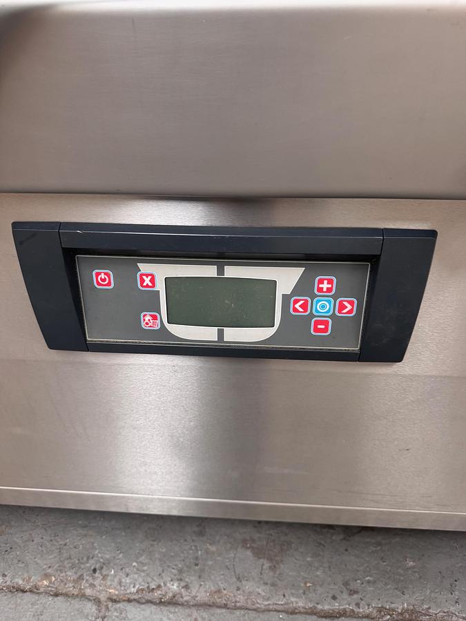 Used Turbovac  D30 Vacuum Packer