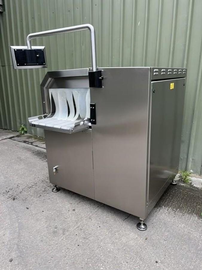 2016 Webomatic DU60 Dryer