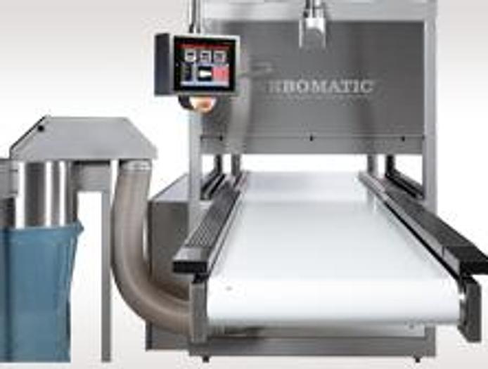 WEBOMATIC WBM 1350-II The big one