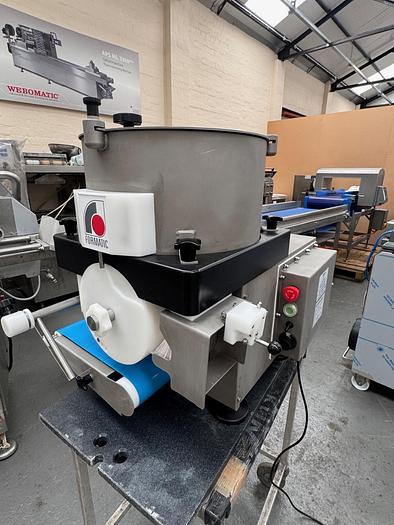 Used 2024 Deighton Formatic R2200 Burger Machine
