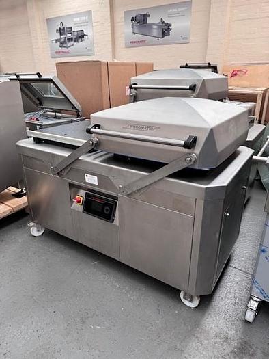 Used 2017 Webomatic duoMAT 650