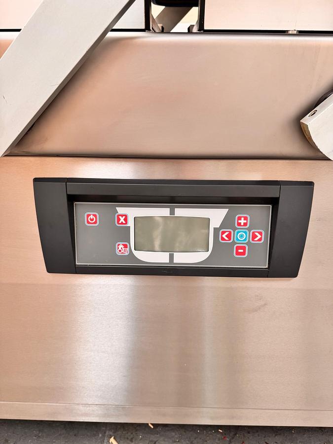 Used Turbovac D10 Vacuum Packer