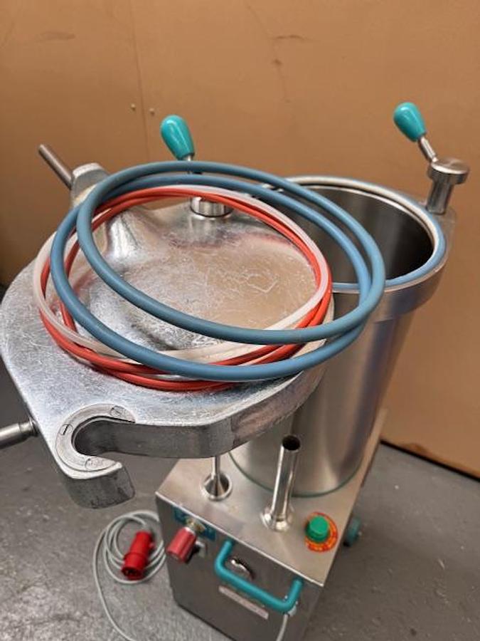 Used Talsa  H26P Sausage Filler