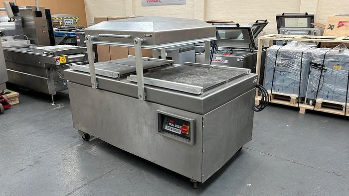 Used Turbovac STE1000 Vacuum Packer