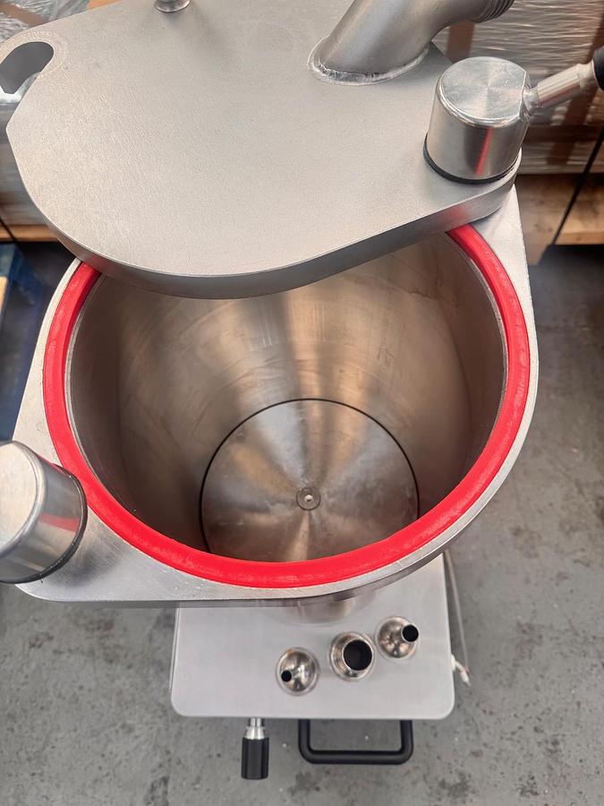 Used Talsa F25s Sausage Filler