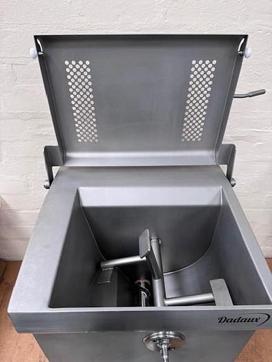 Used 2017 Dadaux Minimix 22 Mixer Grinder