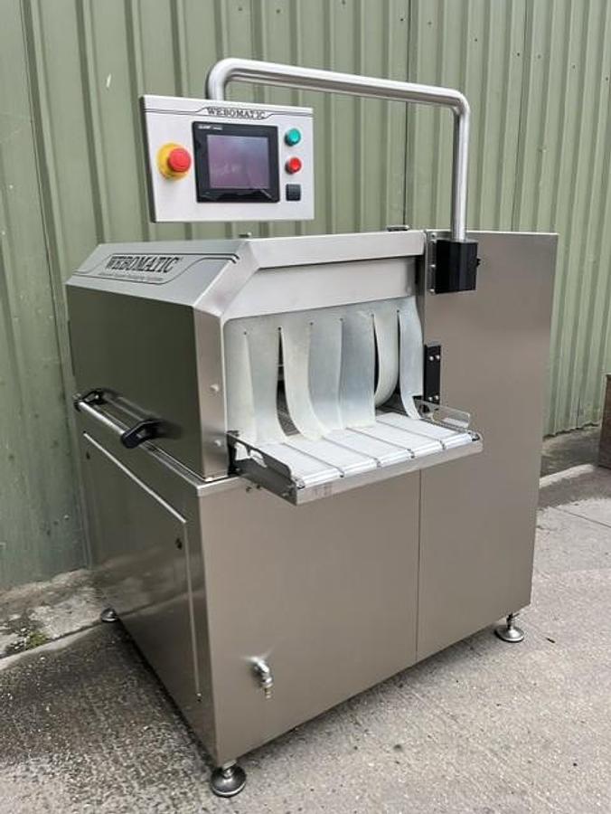2016 Webomatic DU60 Dryer