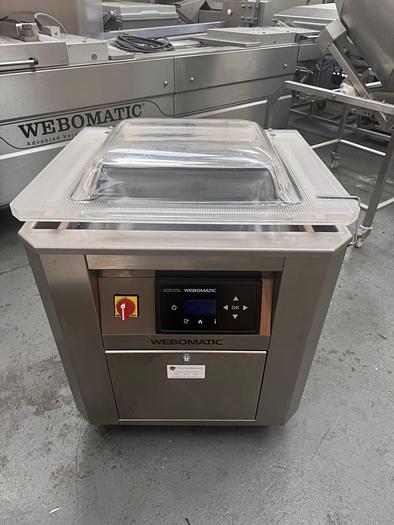 Refurbished 2021 Webomatic Supermax Vacuum Packer