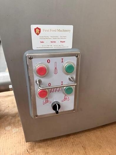 Used 2017 Dadaux Minimix 22 Mixer Grinder