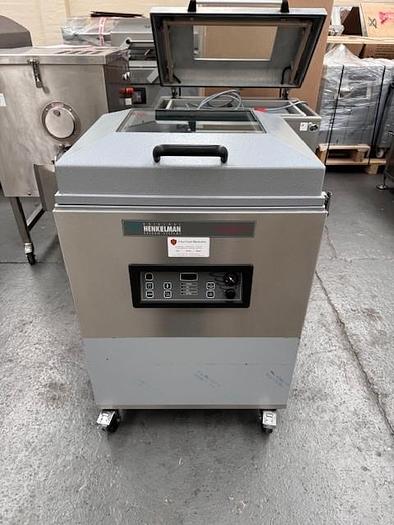 Used 2019 Henkelman  Falcon 52 Vacuum Packer
