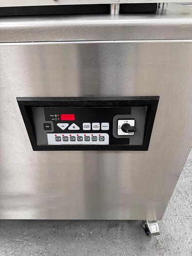 Used Turbovac  STE880 Vacuum Packer