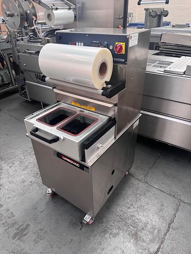 Used 2013 Turbovac  TPS Compact XL Tray Sealer
