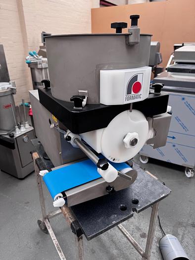 Used 2024 Deighton Formatic R2200 Burger Machine