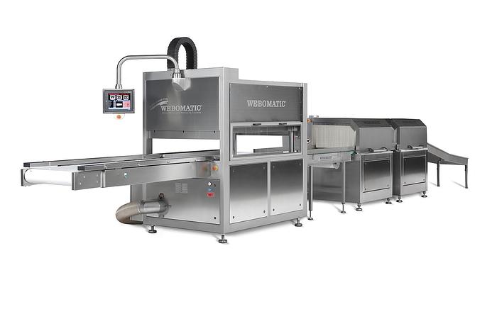 WEBOMATIC WBM 1350-II The big one