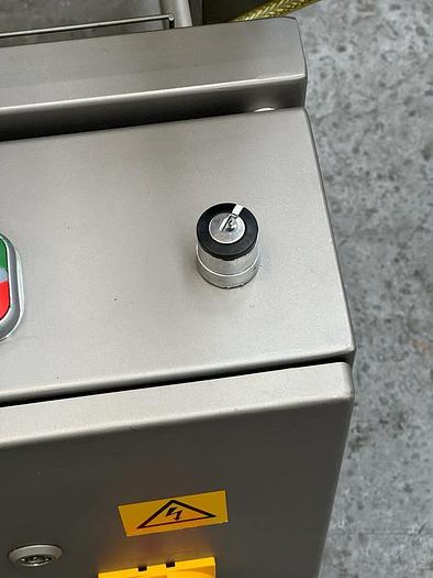 Used Mesutronic MN07 500/300 Metal Detector