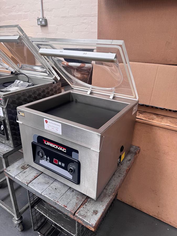 Used Turbovac 440ST Vacuum Packer