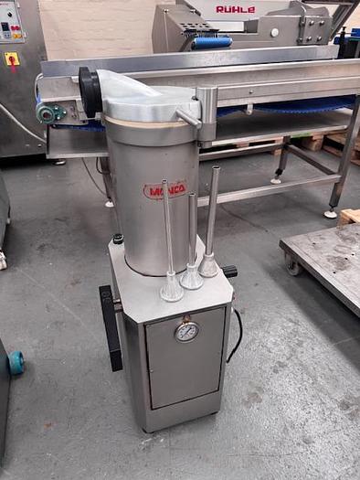 Used Mainca  EC-12 Sausage Filler