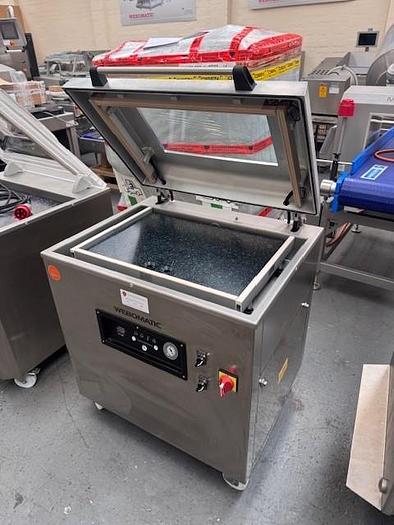 Webomatic E50U Vacuum Packer