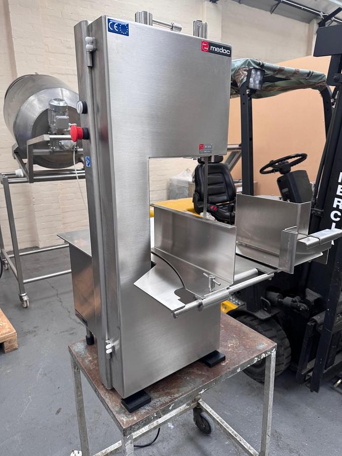 Used 2024 MEDOC ST270 Bandsaw