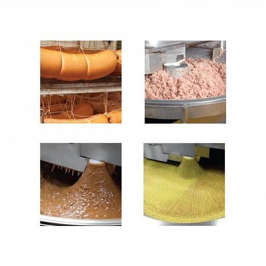 NOWICKI KN90 Bowl Chopper