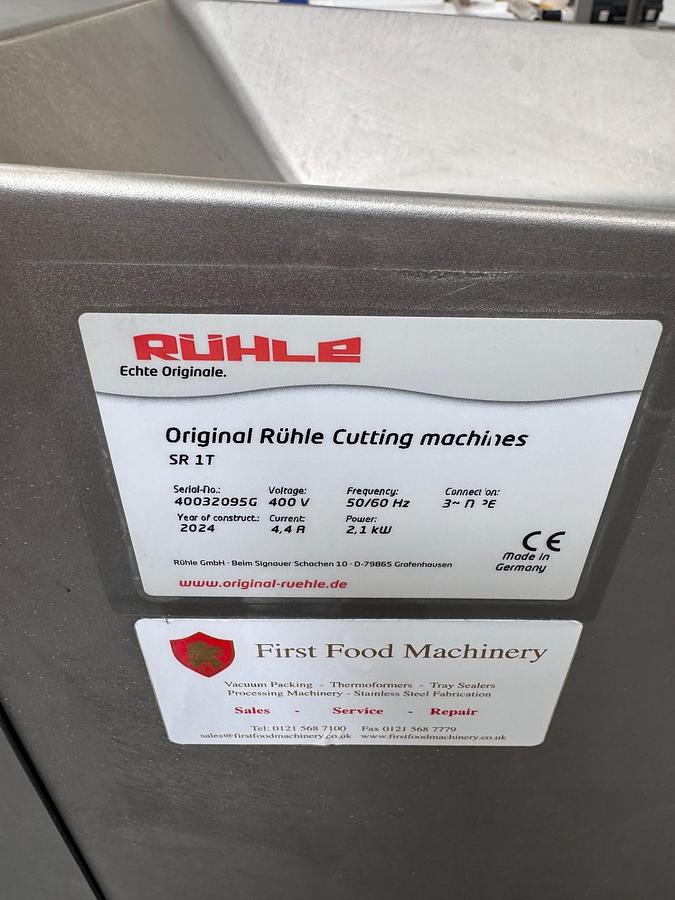 Used 2024 Ruhle SR1 Turbo Dicer