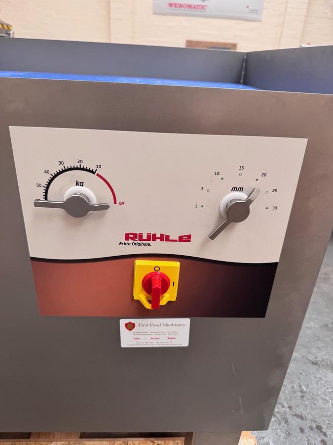 2025 Ruhle AR10 Dicer