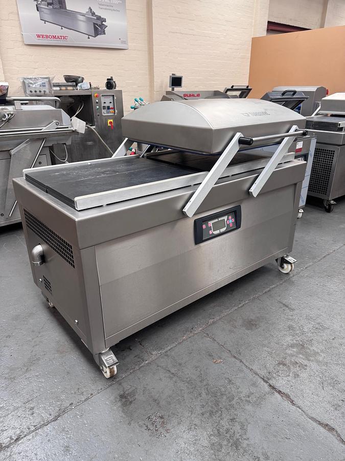 Used Turbovac  D30 Vacuum Packer